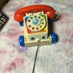 Chatty Telephone