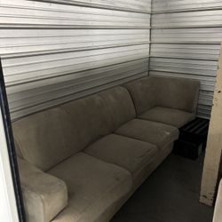 Sectional Couch With Pull Out Queen Bed 
