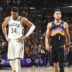 Phoenix Suns Vs Milwaukee Bucks Lower Level Tickets 