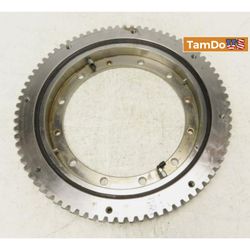 KAYDON RK6-16E1Z Slewing Ring Turntable Bearing Flanged Gear 11.9x19.9x2.2
