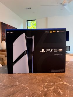 *NEW* PlayStation 5 Pro PS5 2TB Console