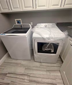 Ge set extra large capacity