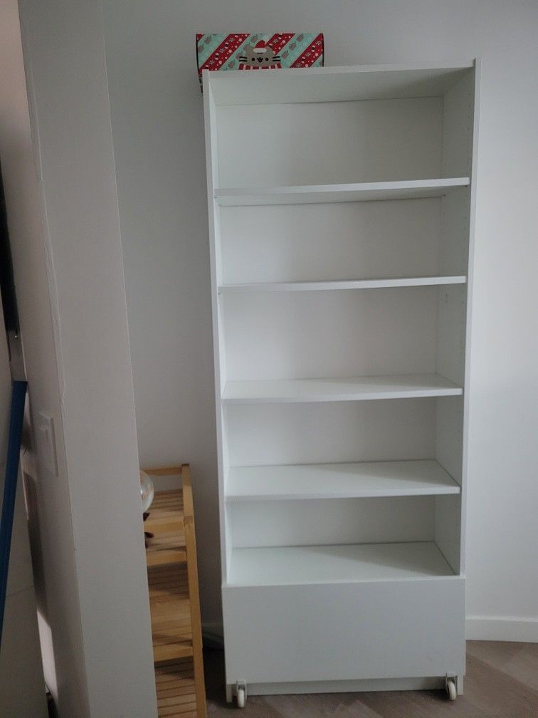 IKEA Billy Bookshelf 