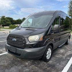 2015 FORD TRANSIT 350 WAGON 