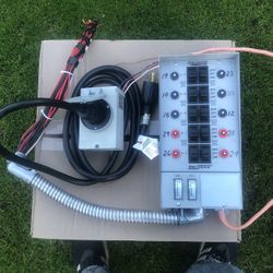 Reliance Transfer Switch 