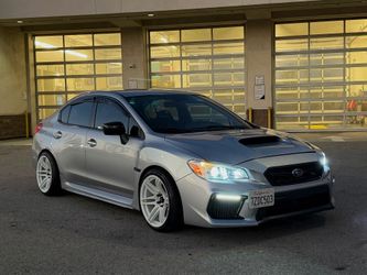 Subaru WRX 2018