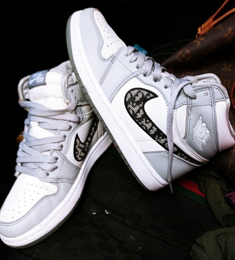 Dior Air Jordan 1