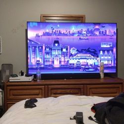 Heisense 65 Inch Roku Tv