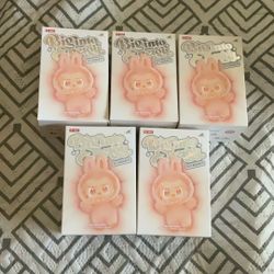 (OFFICIAL, Unopened) Labubu/The Monsters 