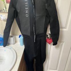 Wet Suit 