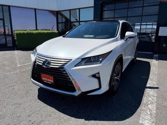 2018 Lexus RX 350