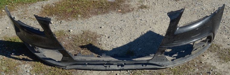 USED REF#U0246 || 2013-2017 AUDI Q5 || FRONT BUMPER COVER ONLY