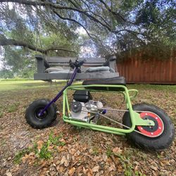 DAILY RIDER Doodle Bug Mini Bike (Pics Of Rides Posted Daily Until Sold! (Vids Available Upon Request))