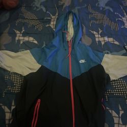 windbreaker XL