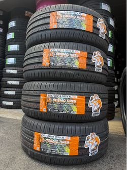 Set Cosmo 255 50 R19