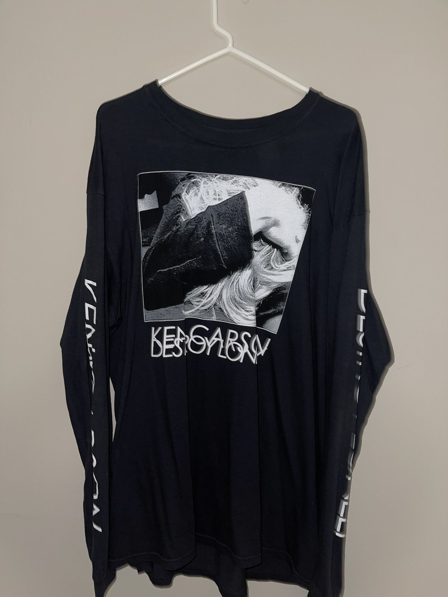 Destroy Lonely Northern America Tour Long Sleeve