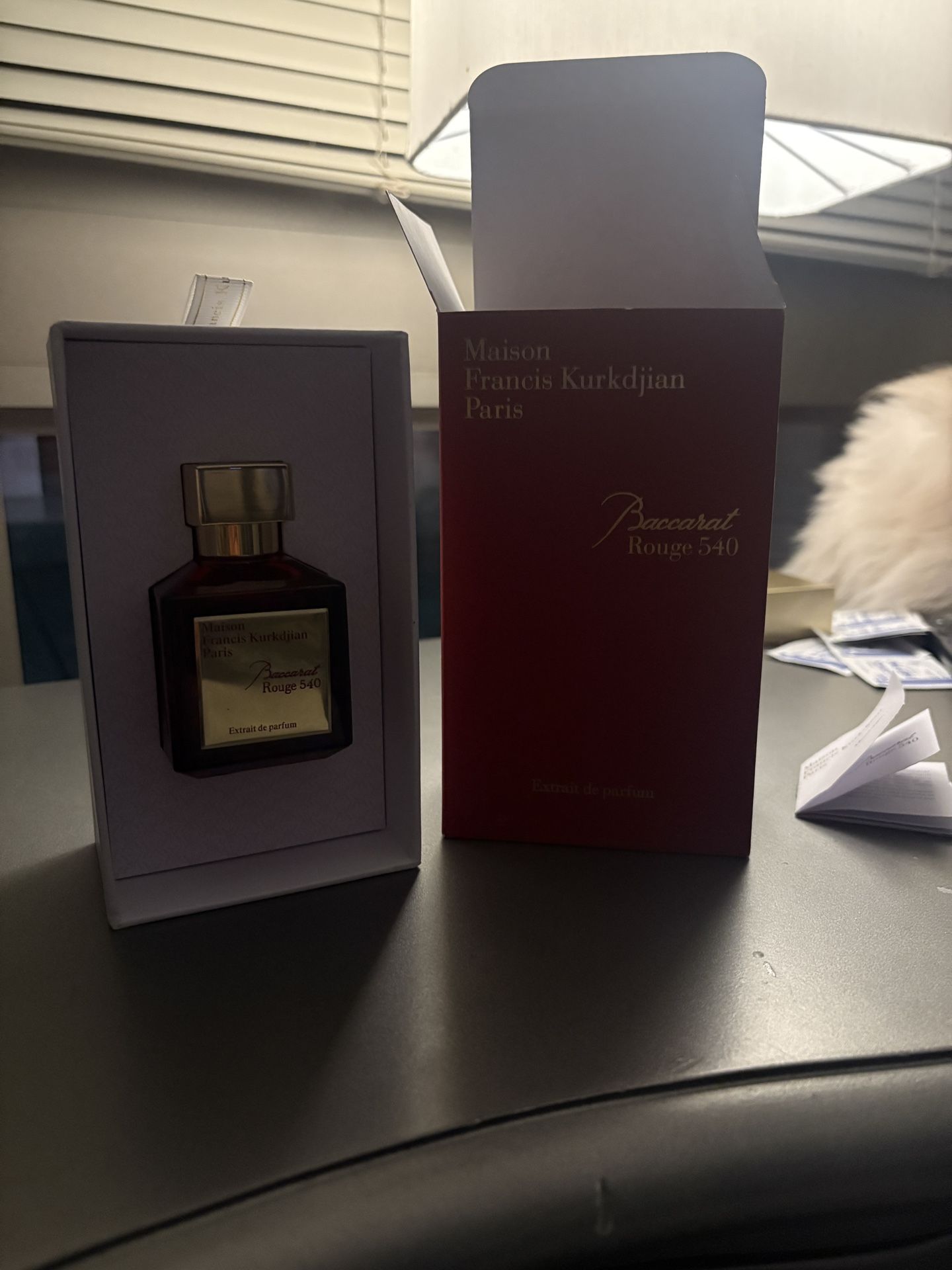 $150 Baccarat Rouge 540