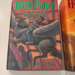 Harry Potter Books