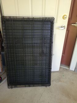 Dog cage  X-Large