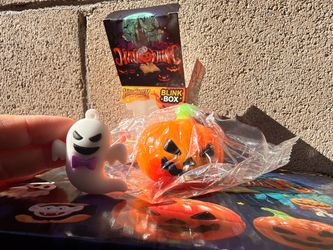 Happy Halloween Blink Box Mystery Boxes – 24 Pack