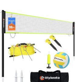 Volley ball net