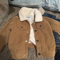 Baby Jacket