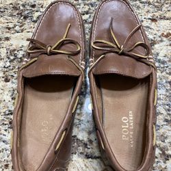 Ralph Lauren Loafers - Size 8