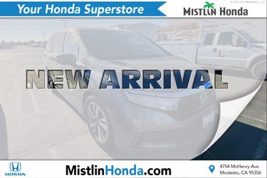 2022 Honda Odyssey