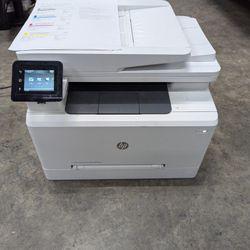 HP MFP M281CDW
