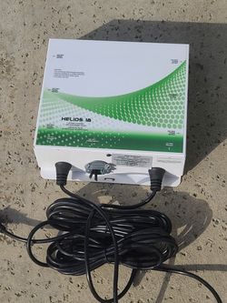 Titan Controls Helios 18, a 12-light 240V controller