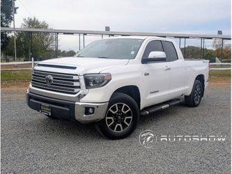2021 Toyota Tundra