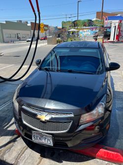 2013 Chevrolet Cruze