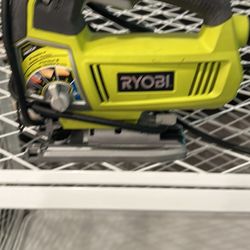 Ryobi Jigsaw 