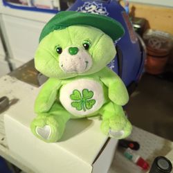 Luck Bear Carebear Varsity 2004 Collection