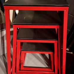 JFIT Plyometric and Jumping Agility Boxes 