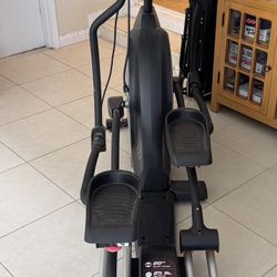 Sole E35 Elliptical Machine