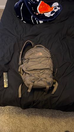 North Face Backpack