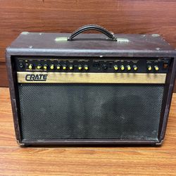 Crate CA-60 60W 2x6" Acoustic Guitar Combo Amp