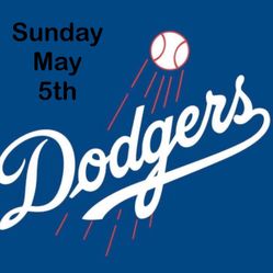 Dodgers Tickets + Parking 