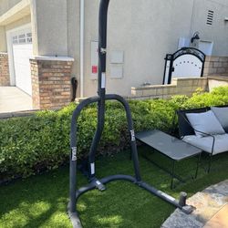 Everlast Boxing Stand 