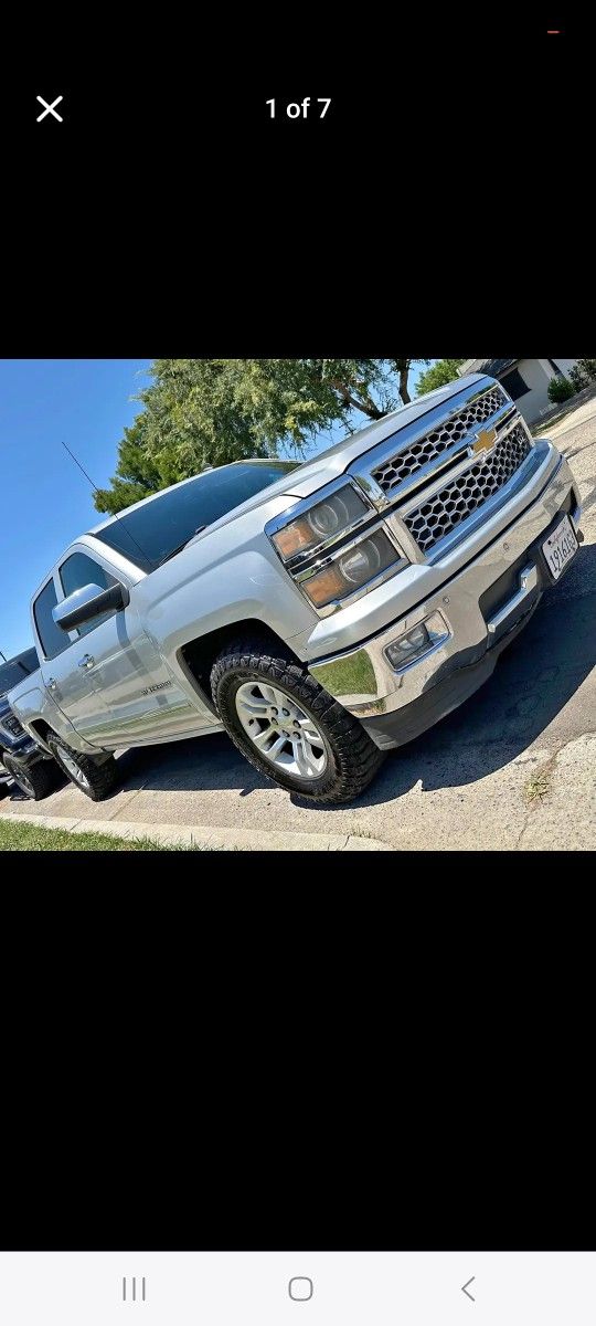 2014 Chevrolet Silverado