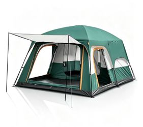 ⛺🏕️ 4–6 Person Camping Tent – $70