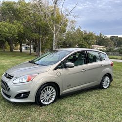 2015 FORD C-MAX 