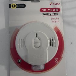 Kidde Smoke Alarm