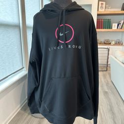 Livestrong Therma Fit Sweatshirt