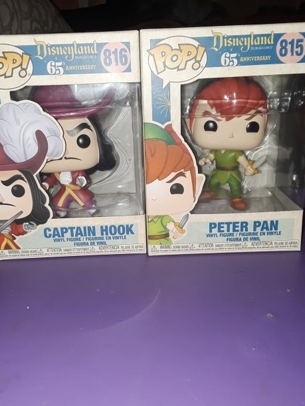 Funko Pops