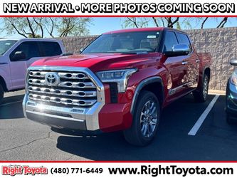 2023 Toyota Tundra Hybrid