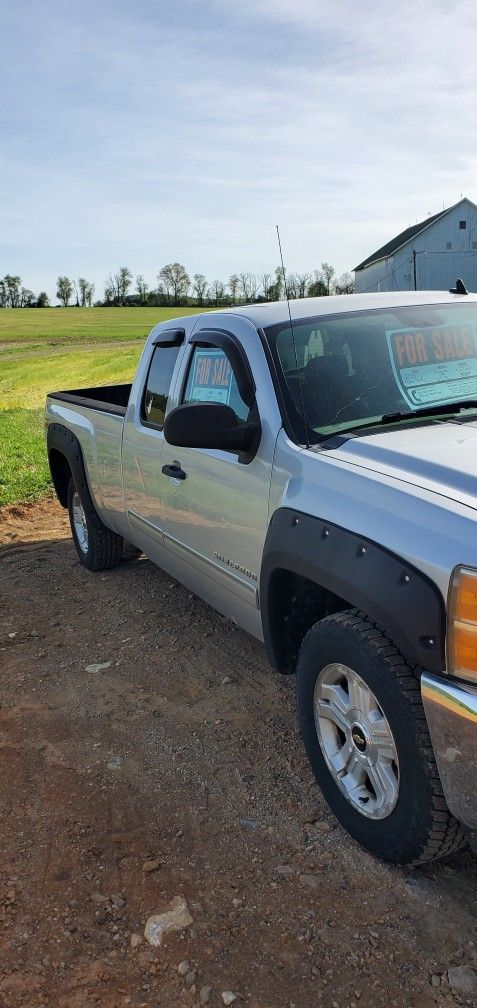 2013 Chevrolet Silverado 1500