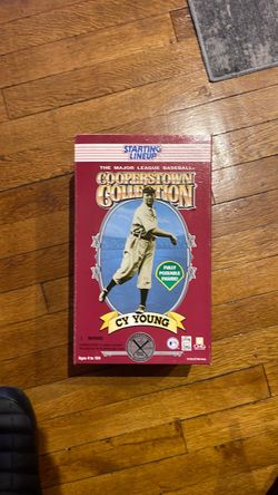 Cy Young - 1996 Kenner (Cooperstown Collection) 12" figure