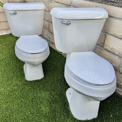 ELONGATED TOILET